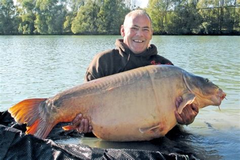 World Record Carp Caught | Total Carp