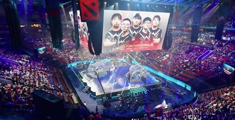 World's largest video game tournament DOTA 2 coming to Vancouver this year | Listed