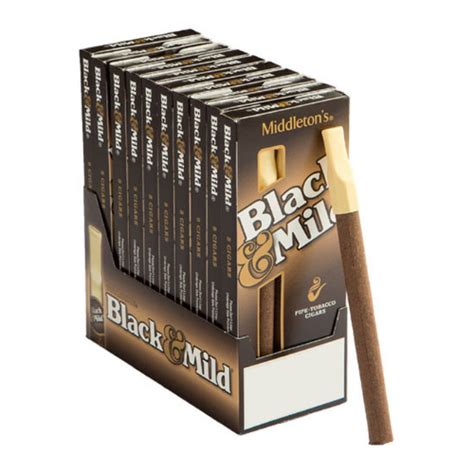 The Best Selling Cigarillo Brands in America | DLC