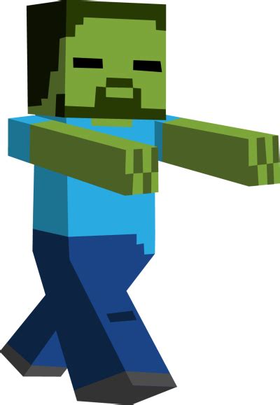 Minecraft PNG Vector Images with Transparent background - TransparentPNG