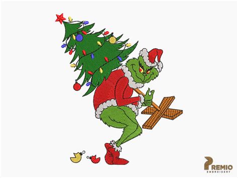 Grinch Christmas Tree Cartoon | ubicaciondepersonas.cdmx.gob.mx