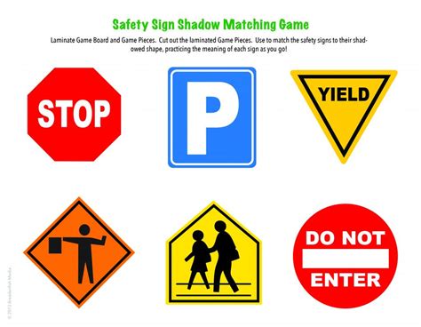 Community Signs Printable