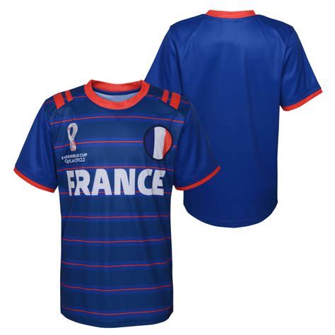 Buy France World Cup 2022 Jersey Online! – SoccerCards.ca