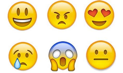 What Do All The Face Emoji Mean? Your Guide To 10 Of The Most Common Ones