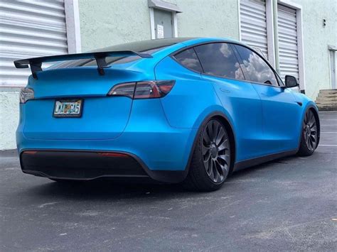 De eerste getunede Tesla Model Y is hier - Autoblog.nl