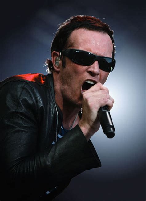 Scott Weiland - Celebrity biography, zodiac sign and famous quotes