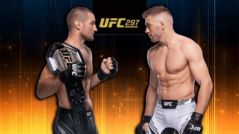 UFC 297 TORONTO - Strickland vs. du Plessis - Best Toronto Clubs