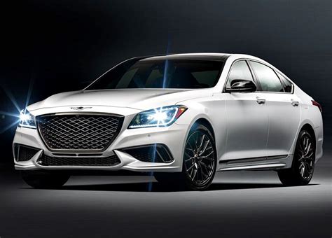 Hyundai Genesis G80 Sport 強戰德系房跑 ： 香港第一車網 Car1.hk