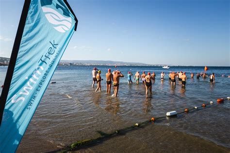 Hellespont and Dardanelles Swim, Turkey | SwimTrek