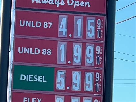 Sheetz lowers price for unleaded 88 to $1.99 a gallon for Thanksgiving 2022 week - pennlive.com