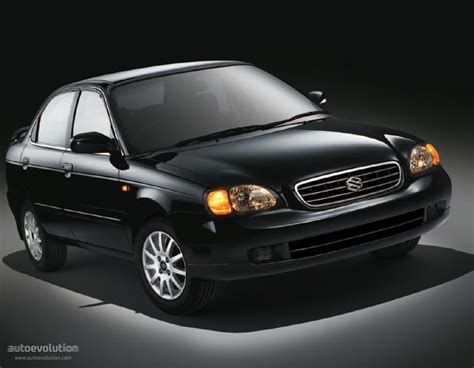 MARUTI SUZUKI Baleno specs - 2000, 2001, 2002, 2003, 2004, 2005, 2006 ...