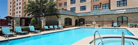 Residence Inn by Marriott Grapevine hotel with DFW shuttle service