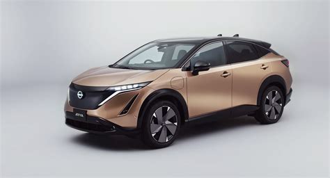 Nissan Ariya 63kWh - (Battery Energy 63.0 kWh, Torque 300 Nm) - Electric Vehicles Database