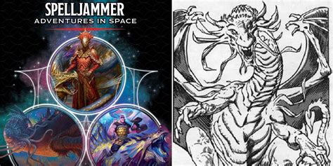 Spelljammer Creatures We Want To Return Most In Dungeons And Dragons