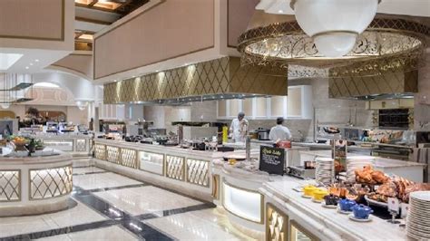 Medley Buffet @ Okada Manila, discounts up to 50% - eatigo