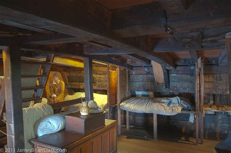 Mayflower interior | Flickr - Photo Sharing!