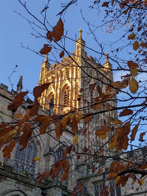 Great Malvern Priory