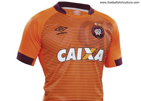 Atlético Paranaense 2017 Umbro Away Kit | 17/18 Kits | Football shirt blog