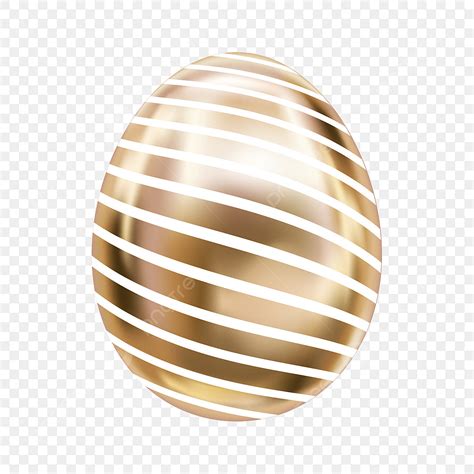 Golden Egg, Easter, Easter Egg, East PNG Transparent Clipart Image and PSD File for Free Download