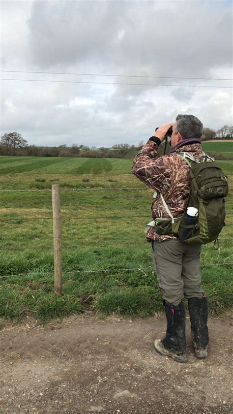 What's it like to help with our research? - Hawk Conservancy Trust ...