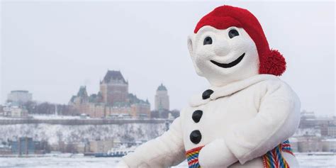 Québec Winter Carnival | Events in Québec City