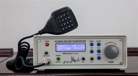 Free SDR HF Qrp transceiver Kits on Aliexpress.com | Alibaba Group