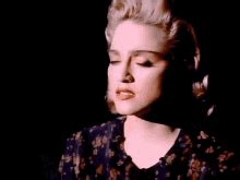 Live To Tell Madonna GIF - Live to tell Madonna - Discover & Share GIFs