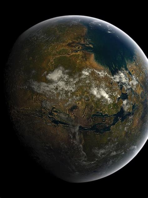 Terraforming Mars might be impossible… for now – Impact Lab