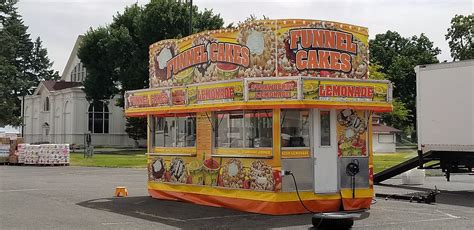 Spring Fair Food Fest at Central Washington State Fairgrounds