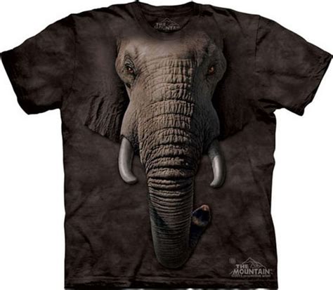 30 Amazingly Realistic 3D Animal T-shirt Design - Jayce-o-Yesta