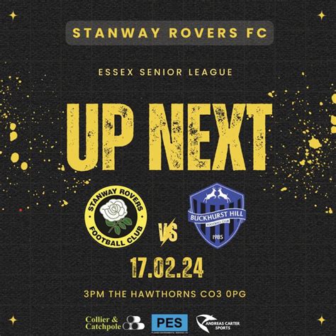 Stanway Rovers Football Club