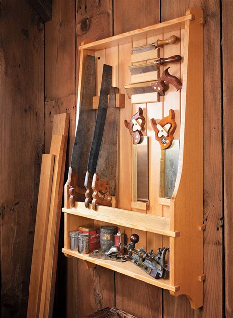 Cabinetmaker's Saw Till | Woodworking Project | Woodsmith Plans