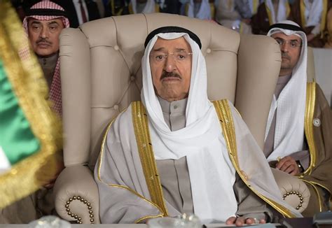 Emir of Kuwait Appoints New Prime Minister