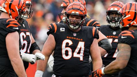 Bengals OL Ted Karras: 'It’s like the last day of school' as Cincinnati heads into 2023 offseason