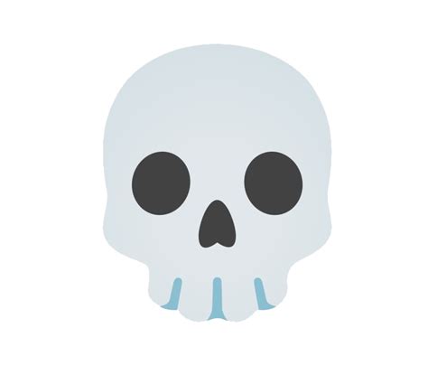 Skull Emoji 💀 — Meaning, Copy and Paste