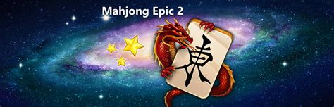 Play Mahjong Epic 2 For Free At iWin