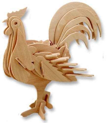 30 Best 3D Animal Puzzles images | 3d puzzles, Wooden puzzles, Cardboard animals