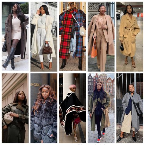 Black Style File: Winter Capes and Coats... : r/blackladies