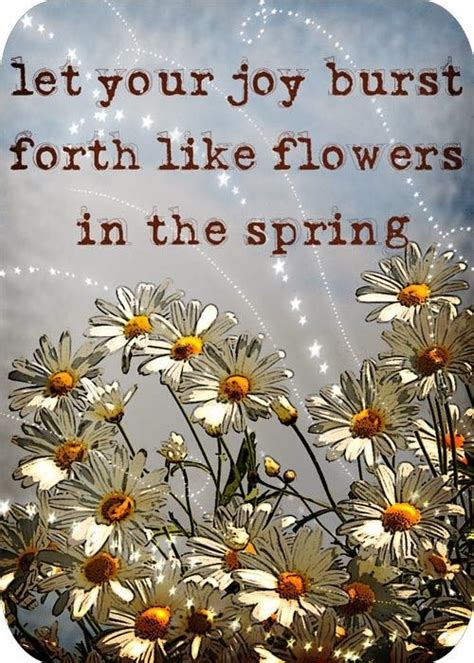 Quotes About Spring And Flowers. QuotesGram