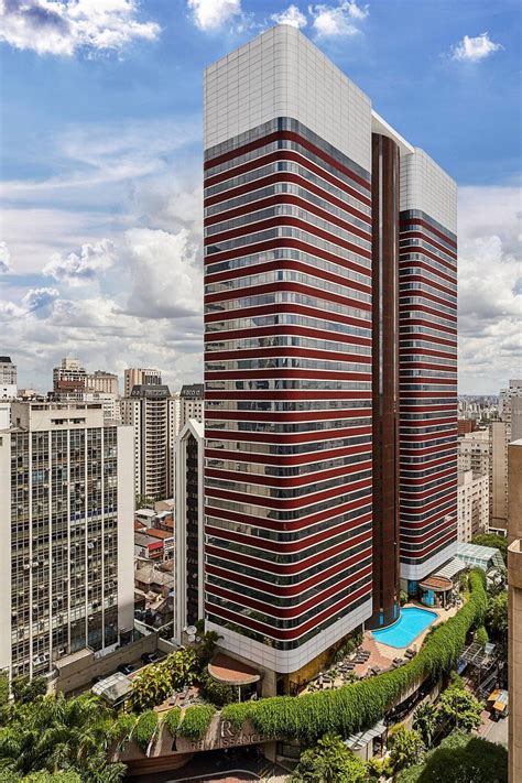 RENAISSANCE SAO PAULO HOTEL - Updated 2023 Prices & Reviews (Brazil)