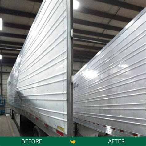 Our Services: Semi Trailer Repair | Star Leasing Company, LLC