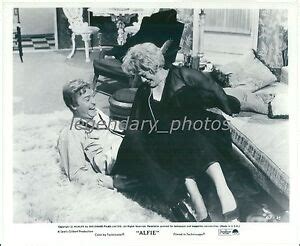 1965 Alfie Original Press Photo Michael Caine Julia Foster Vivien Merchant | eBay