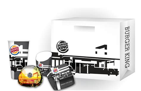 BURGER KING PACKAGING CONCEPTS LATIN A. (WIP) on Behance