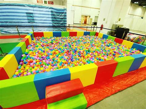 Ball Pit Rental – Carnival World