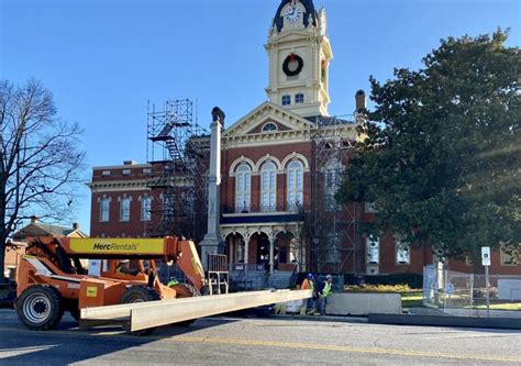 Union County Historic Courthouse | Enquirer Journal | enquirerjournal.com