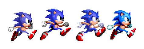 Sonic 1 vs sonic mania sprites - counterbxe