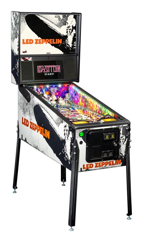 Led Zeppelin - Stern Pinball