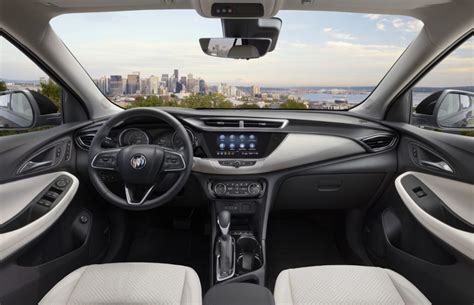 2020 Buick Encore GX Interior Colors | GM Authority