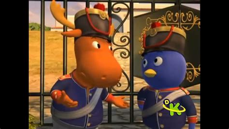 DKBrazil September 12th, 2013 - Backyardigans Clip (Episode The Masked ...