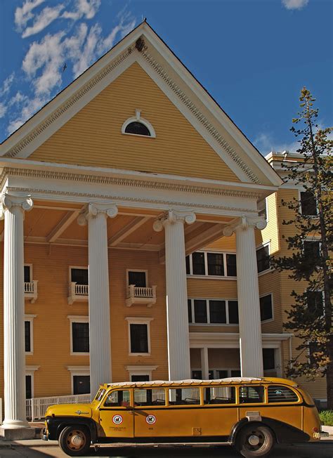 Historic Lake Yellowstone Hotel in World’s First National Park Completes Phase 1 of Renovation ...